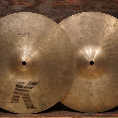 Zildjian 13