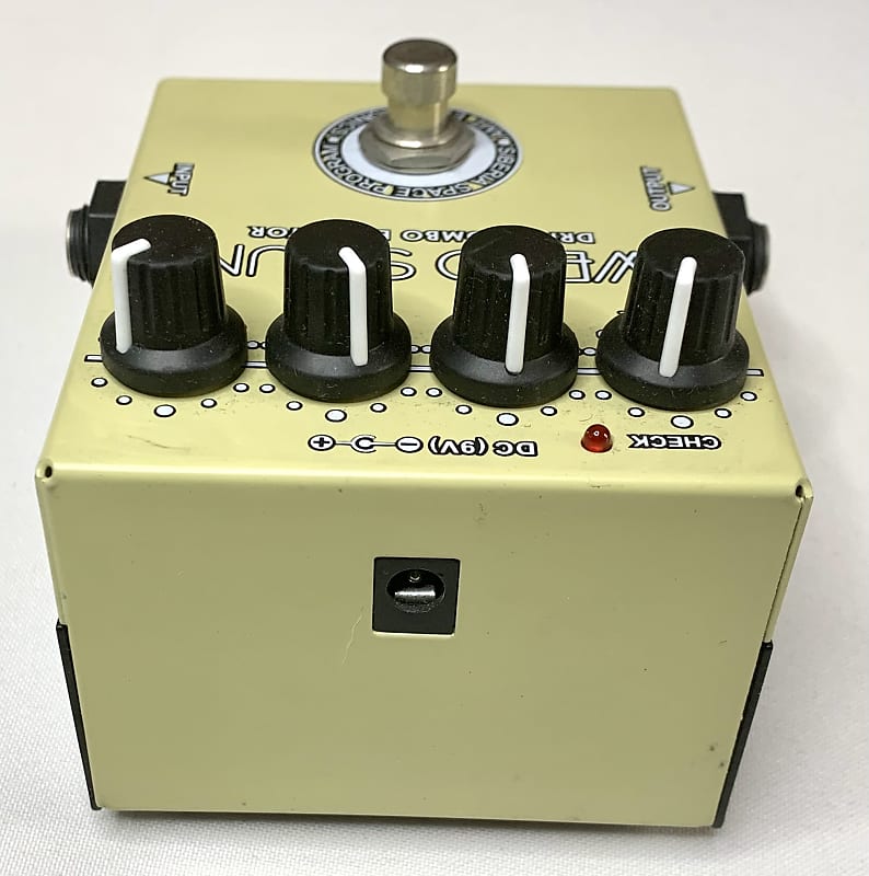 AMT TWEED SOUND アンプシュミレーター AMT Electronics Tweed Sound: Drive Combo Emulator 2016 | Reverb