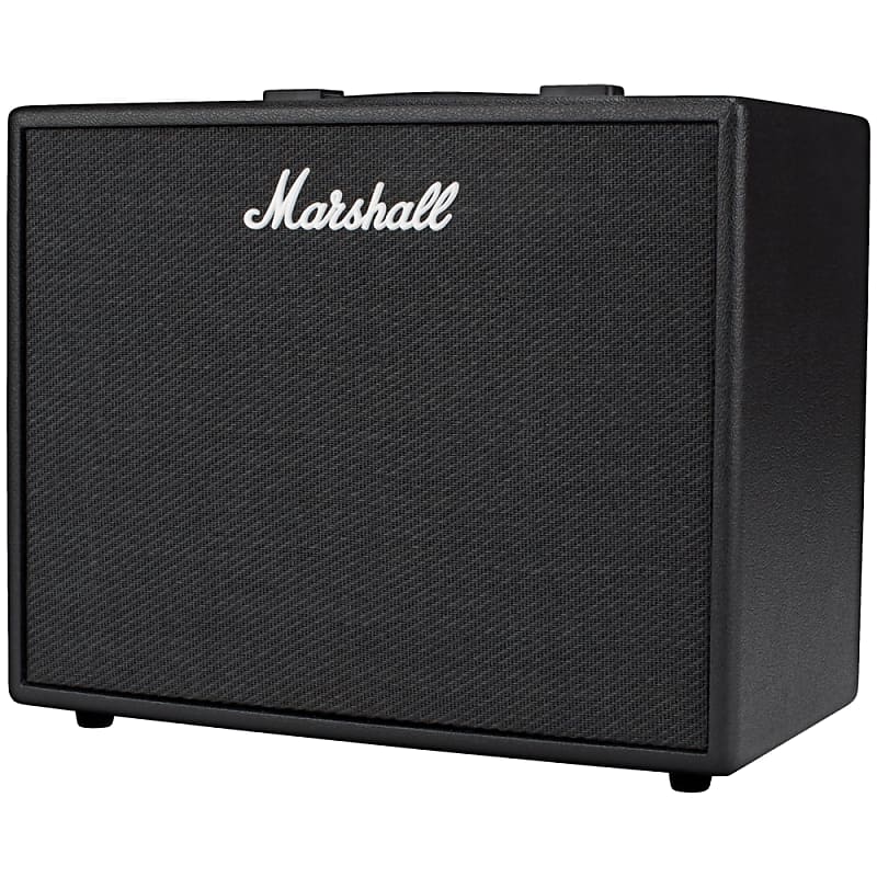 Marshall CODE50 50w Digital Combo Amplifier image 1