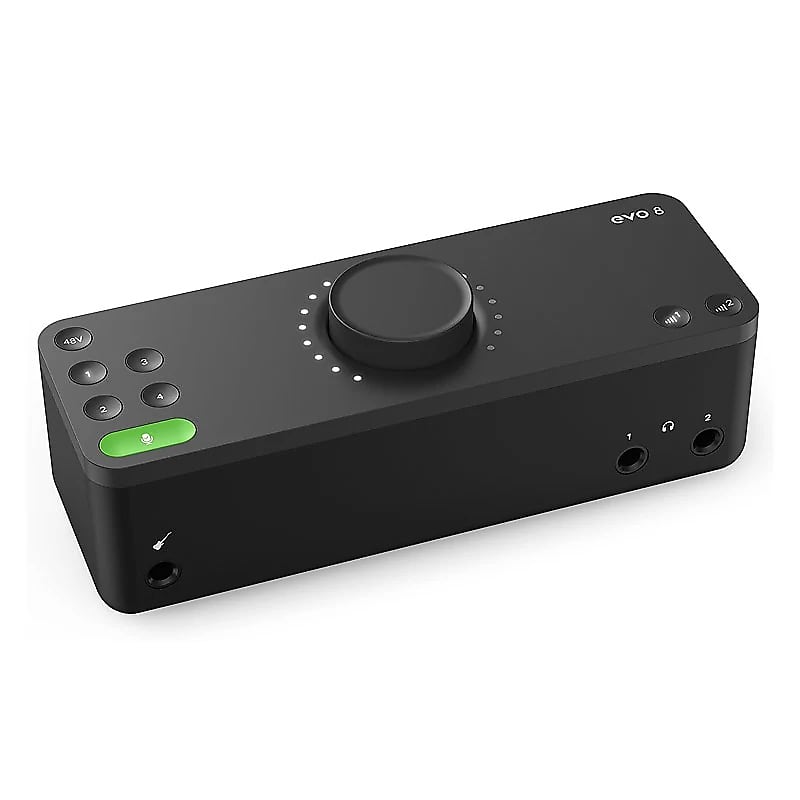 Audient EVO 8 USB Audio Interface image 1