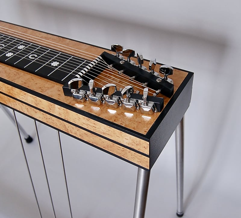 GFI ペダルスチールギター U.S.A. 中古 GFI ペダルスチールギター