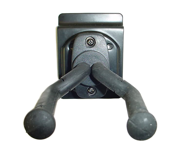 Epiphone E-GH-100B Slatwall Guitar Hanger for Retail Instrument Display Applications image 1