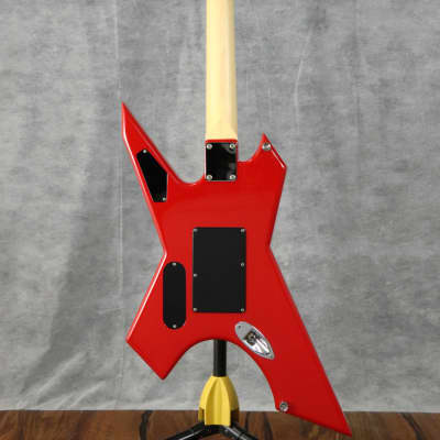 ギター killer Pirates mk-II Seymour Duncan Killer KG-Pirates mk II Red (S/N:KI1532440) [01/26] | Reverb