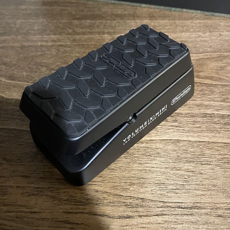 Dunlop DVP4 Volume X Mini Pedal