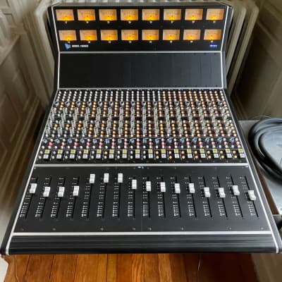 API 1608EX 16-channel Expander 1608 Console Sidecar image 1
