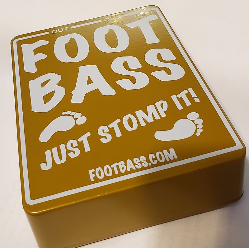 Stomp bass drum sale