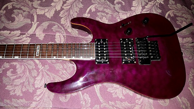 Ltd Mh 201 Purple