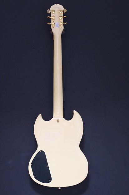 ▽値下げ▼Epiphone G-400 Les Paul Custom 1961 Epiphone G-400 Les Paul Custom 1961 Ivory | eBay