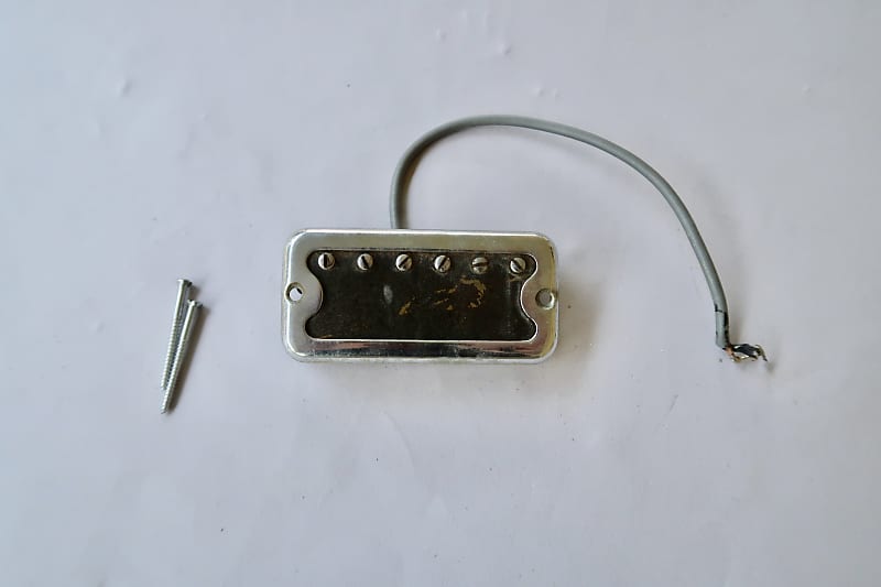 Gretsch Hilo-Tron Pickup 1966 Tennessean Other Vintage PU