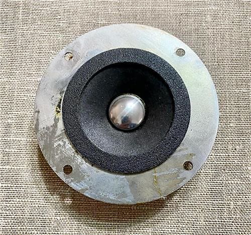 Altec Lansing Model 5 tweeter  			