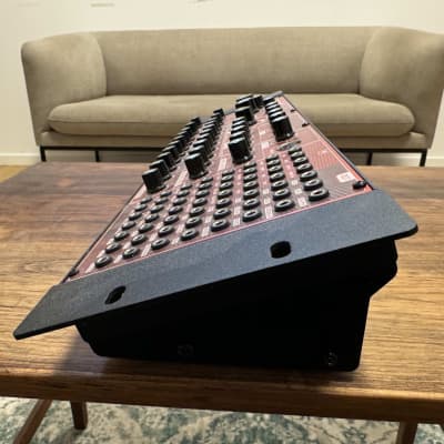 Behringer Neutron Paraphonic Analog and Semi-Modular Synthesizer 2018 - Present - Red image 3