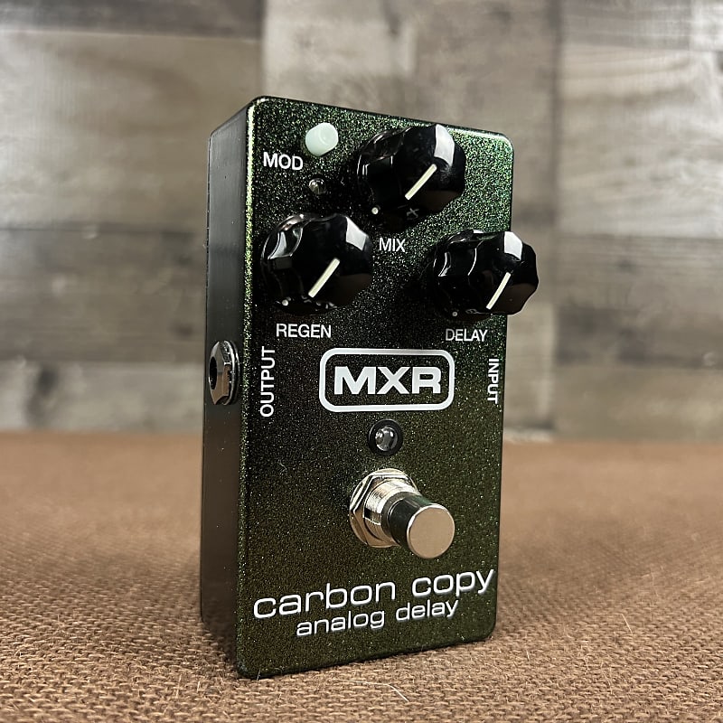 MXR Carbon Copy