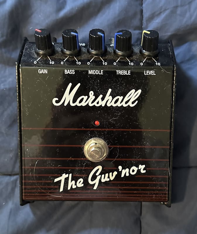Marshall Guv'nor