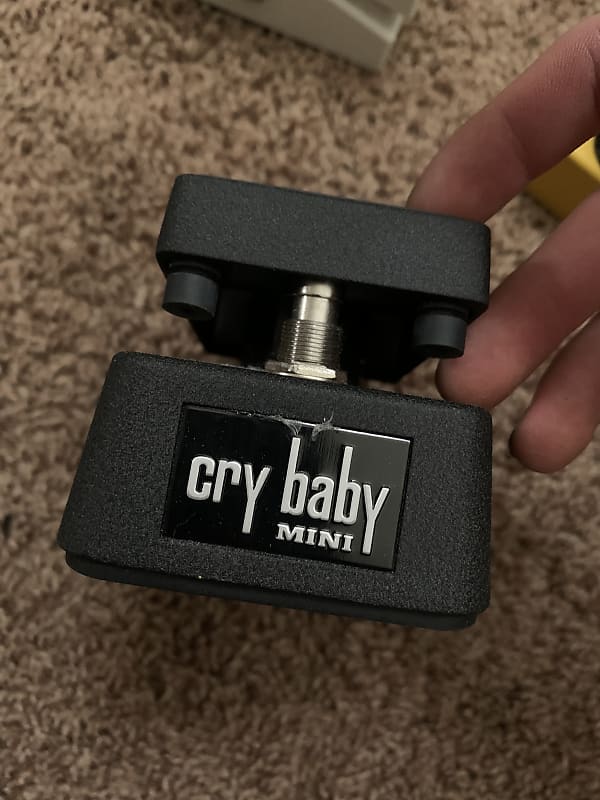 Dunlop Mini Cry Baby Wah CBM95 image 1