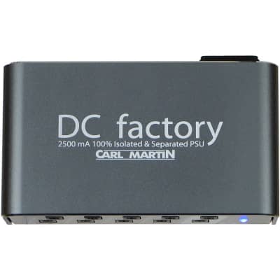 Carl Martin DC Factory Pedal Power Supply image 1
