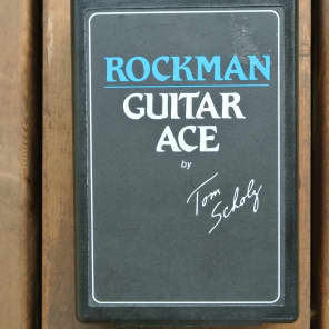 ギター Rockman Guitar Ace by Tom Scholz Amazon.com: Dunlop GA Rockman® Guitar Ace : Musical Instruments