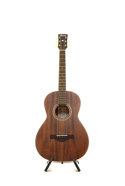 Ibanez AVN2OPN Artwood Series Acoustic Guitar Open Pore Natural image 1