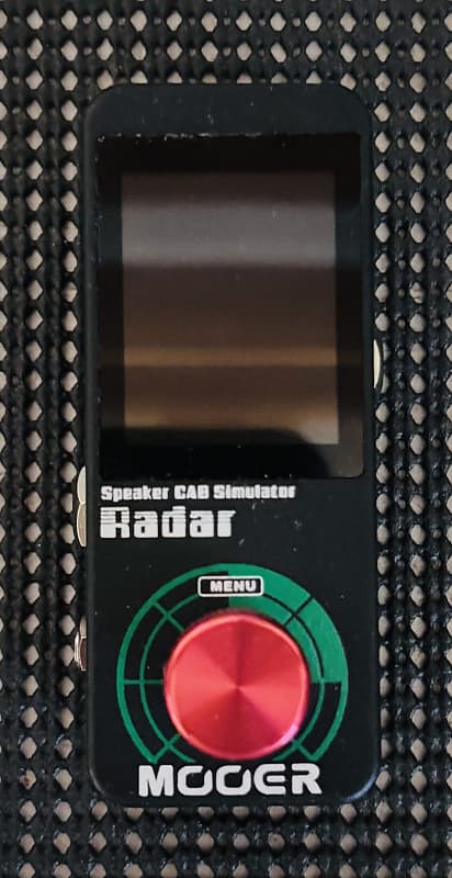 Mooer Radar