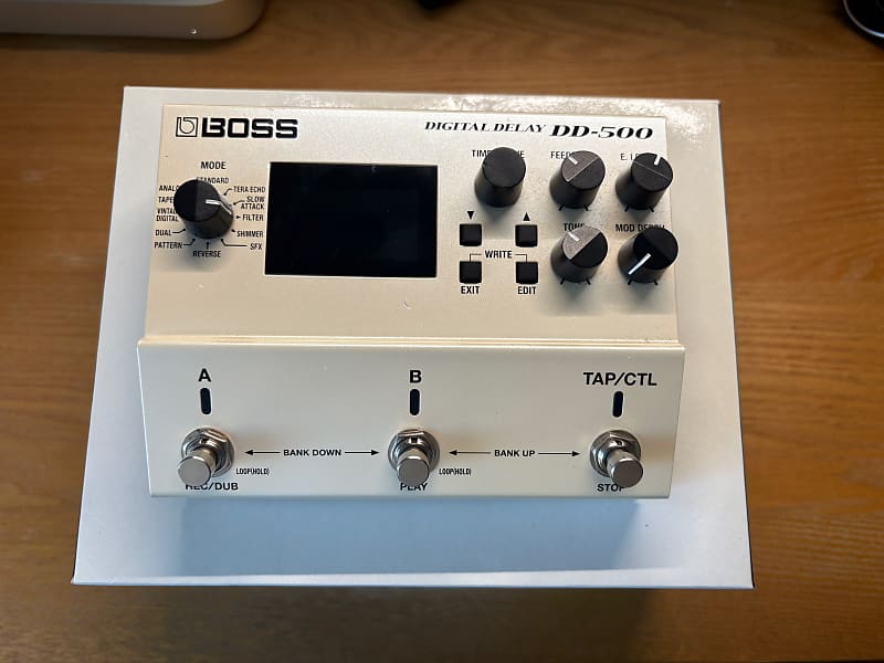 Boss DD-500 Delay
