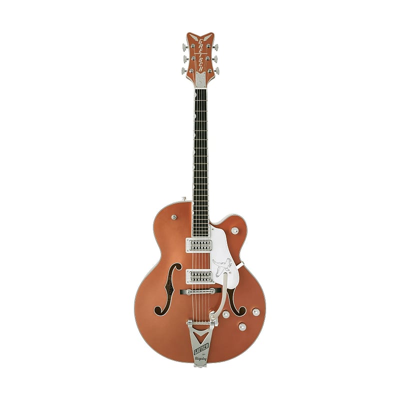 【週末値下げ】Gretsch Falcon G6136T-RR 美品 Gretsch G6136T Limited Ed Falcon Electric Guitar w/Bigsby