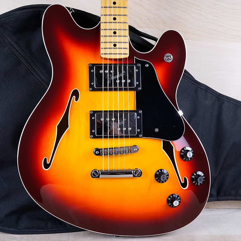 Fender Modern Player Starcaster | Reverb
