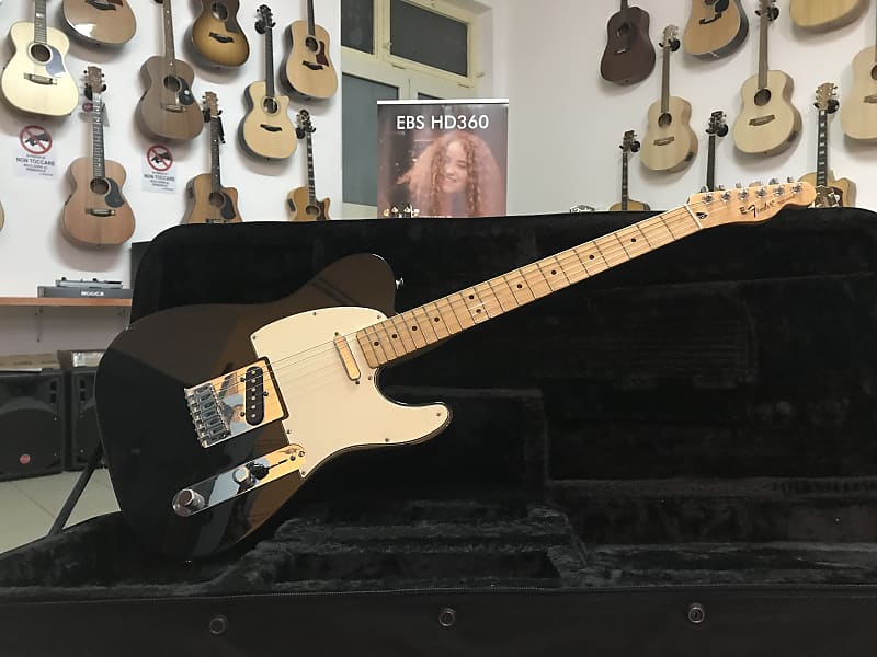 Fender Telecaster Made in Mexico 2011 60th Anniversary