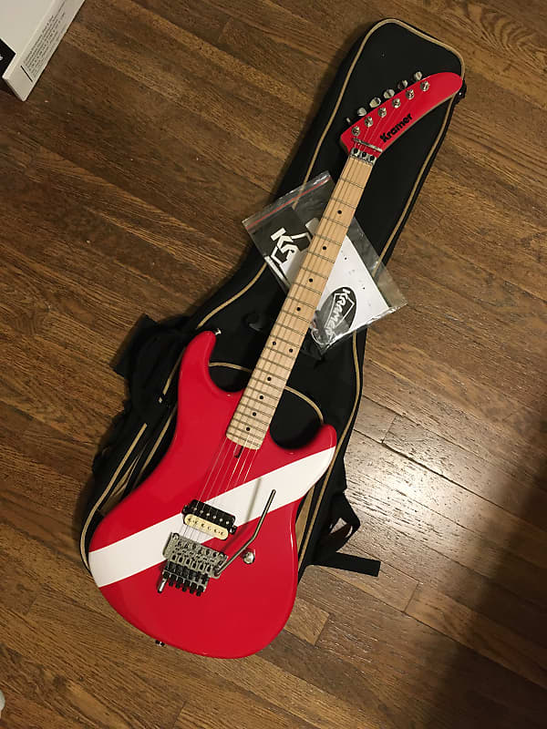 Kramer 84 Diver Down Exclusive Reverb