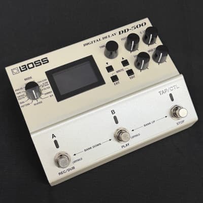 Reverb.com listing, price, conditions, and images for boss-dd-500-digital-delay
