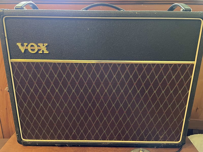 Vox AC30/6 TBX 3-Channel 30-Watt 2x12