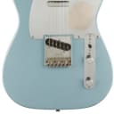 Fender 0140310783 Chrissie Hynde Telecaster, Rosewood Fingerboard, Ice Blue Metallic DEMO