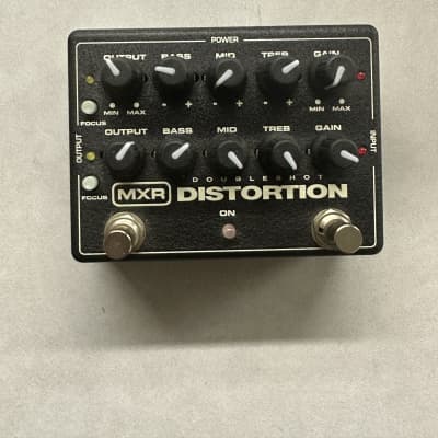 春新作の MXR M151R Double shot distortion エフェクター - en.casacol.co