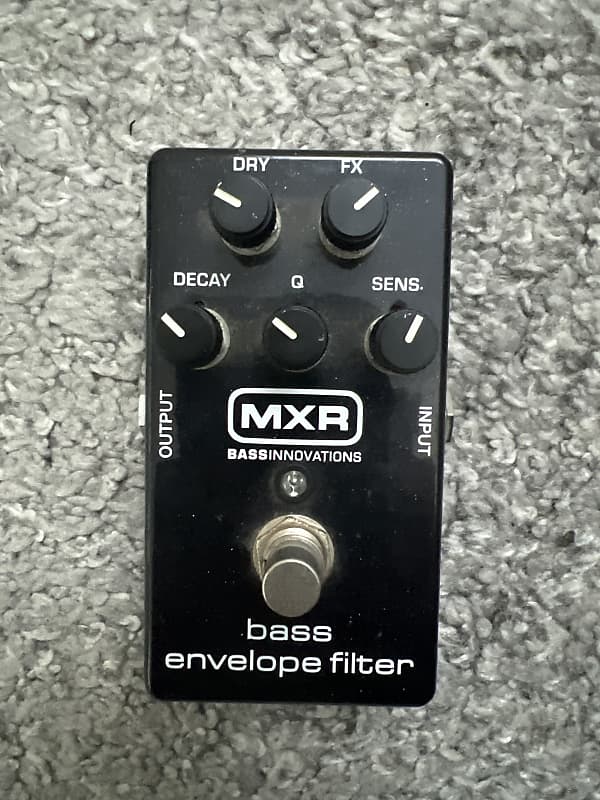 MXR M82 Bass Envelope Filter