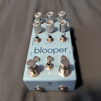 【中古】chase bliss audio blooper Chase Bliss Audio blooper（新品）【楽器検索デジマート】