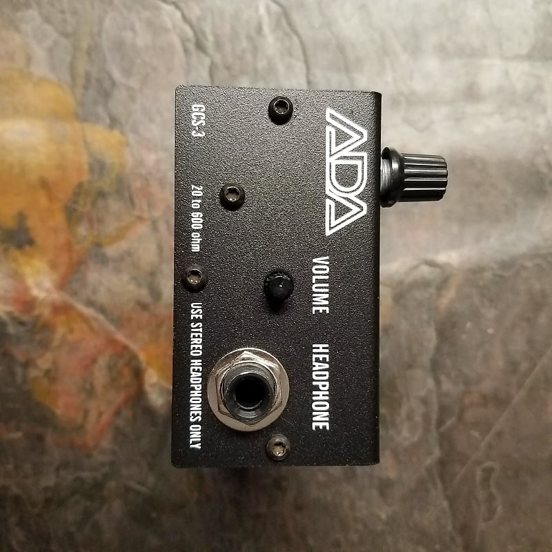 ギター ADA GCS3 Amazon | ADA ギター・キャビネット・シミュレーター GCS-3
