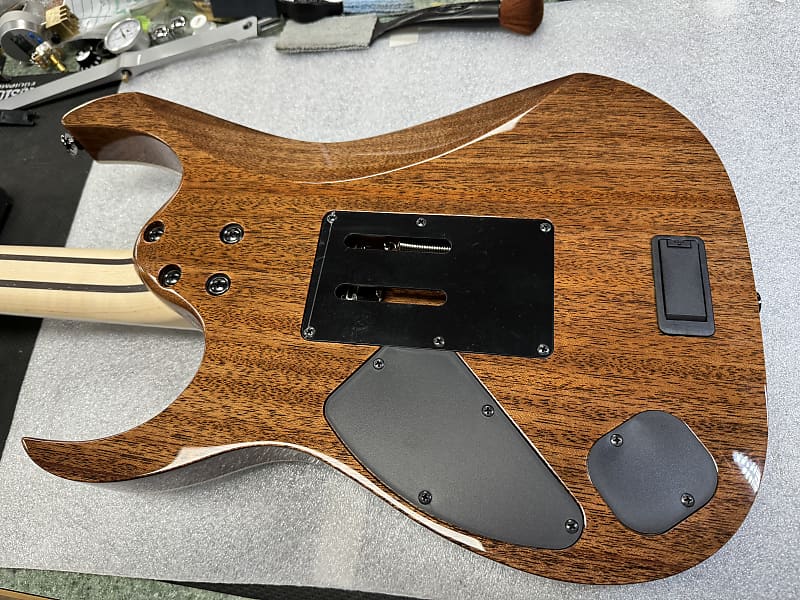 Ibanez RG5120M Prestige | Reverb