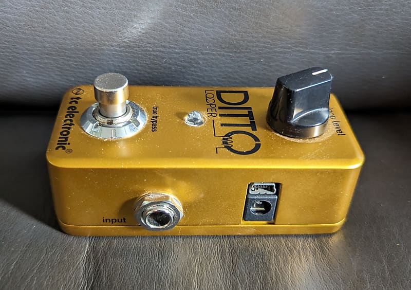 TC Electronic Ditto Looper Limited Edition