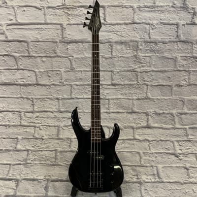 Squier	HM Bass	1990 - 1992