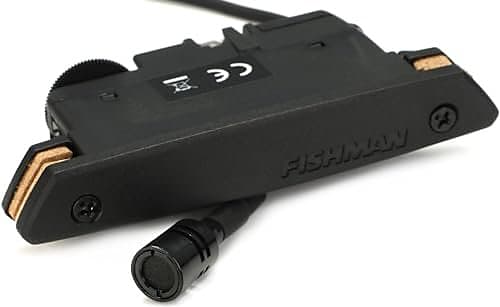 Fishman PRO-REP-103 Rare Earth Blend Acoustic Humbucker/Mic
