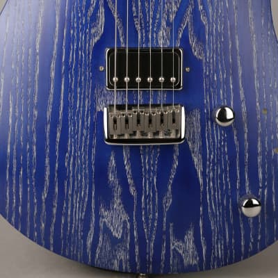 Relish Guitars Marine Jane - 2016 - Marine Blue w/OHSC image 5
