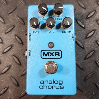 MXR M234 Analog Chorus