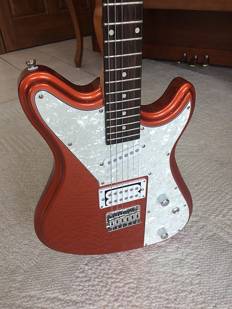 Peavey retro fire electric guitar shop