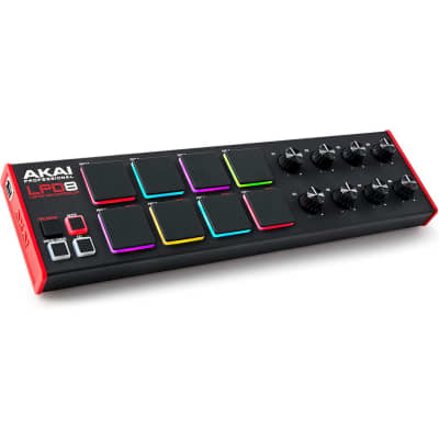 Professional LPD8 - USB MIDI Controller