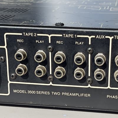 Phase Linear 3500 Series II Fully internally restored and upgraded! image 6