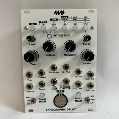 ⭐Feedback Modules 1 Bit Multitap Delay - Factory BUILD ⭐ | Reverb Australia