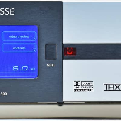 CLASSE SSP-300 Surround-Sound Preamp/Processor image 1