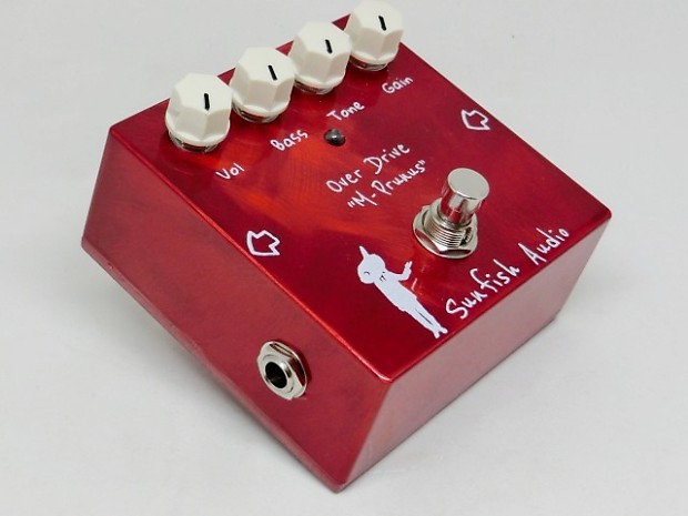 Sunfish Audio M-Prunus | Reverb