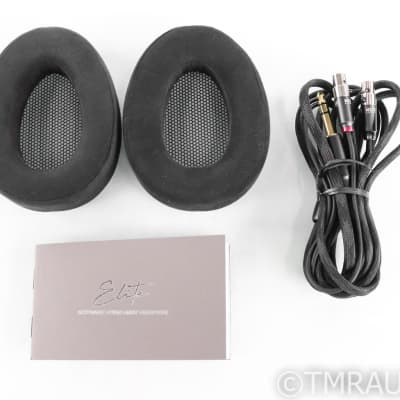 Meze Elite Isodynamic Hybrid Array Headphones; Low Hours; Excellent Condition (SOLD) image 8