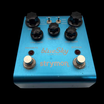 Strymon Blue Sky Reverberator V1 | Reverb