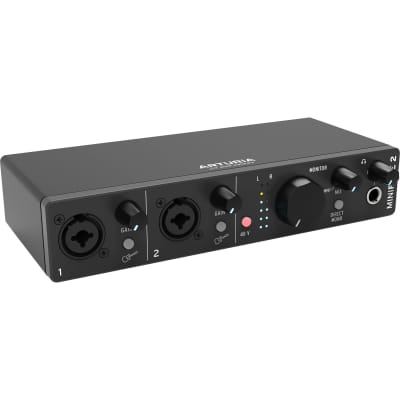 Arturia MiniFuse 2 USB-C Audio Interface | Reverb