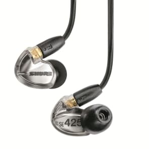 Shure SE425 Sound Isolating Earphones | Reverb